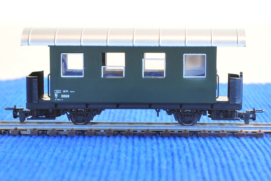 Liliput Donnerdach ÖBB 3869 01